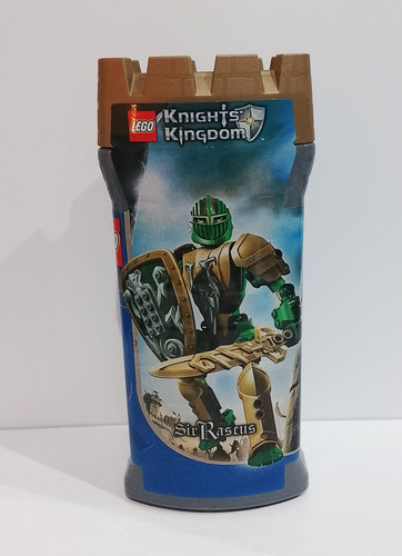 Lego 8793 knights - kingdom, ii