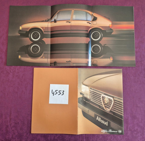 4553 alfa romeo - -romeo, /