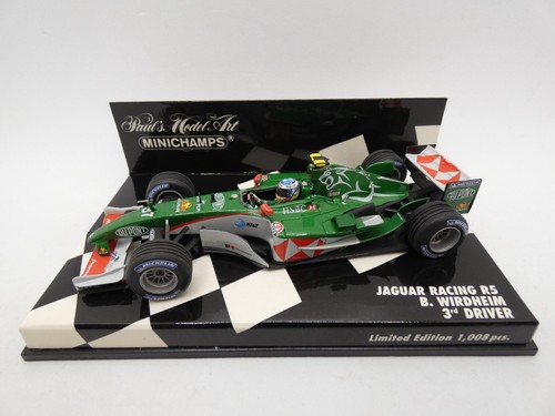Jaguar racing bjorn - racing, r5