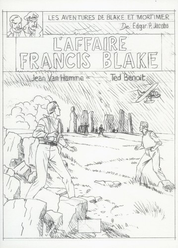 Ted benoit blake - benoit,