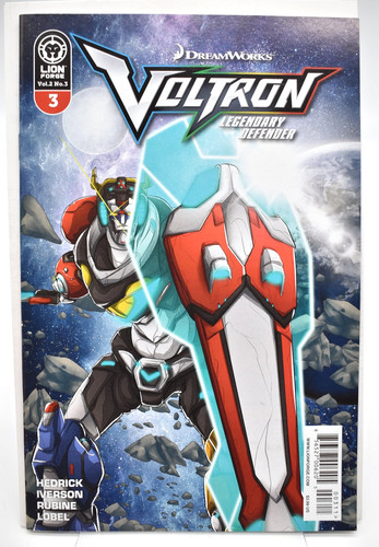 Voltron legendary defender - voltron:,