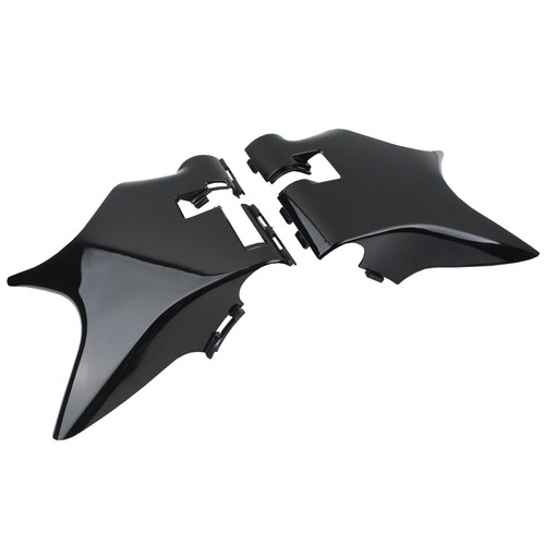 Front frame neck cover - front,