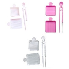 Kit de 3 outils pour perles à