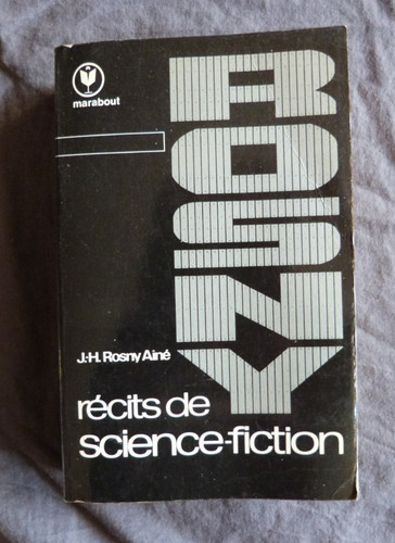 Rosny ainé récits de - rosny, "récits