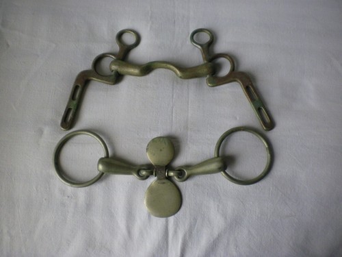 Mors chevaux - 2,