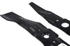 Jeu de 2 lames de tondeuse 53