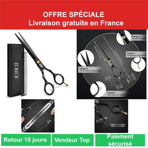 Ciseaux coiffure - ciseaux,