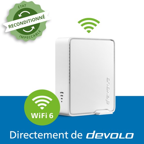 Devolo wifi repeater - wifi,