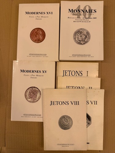 Catalogues comptoir - 7,