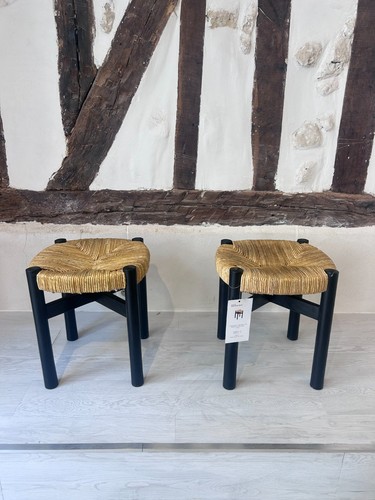 Noir tabourets meribel - tabourets, »