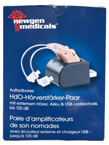 Newgen medicals audiomètre - medicals,