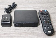 Western Digital WD TV Live Streaming Media Player C3H with Remote.