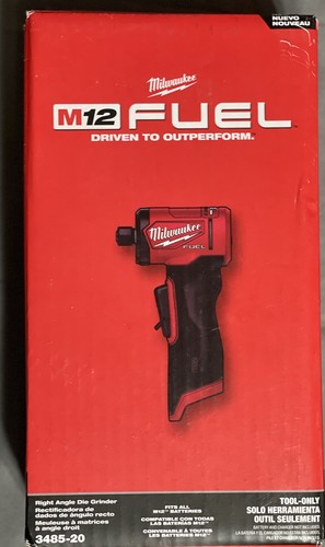 Milwaukee 3485 m12 fuel - 3485-20,