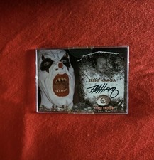 Signed Trent Haaga Terror Card