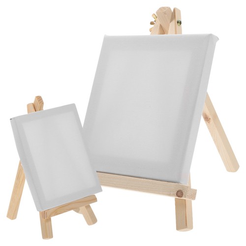 Pcs toile peinture à - pcs, de
