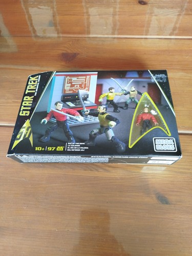 Mega bloks star trek la - mega,