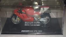 1993 Ducati 888 sp5 #1 1/24 motorcycle