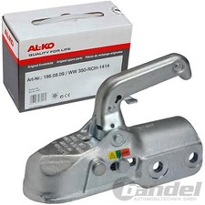 AL-KO / WINTERHOFF Attelage De