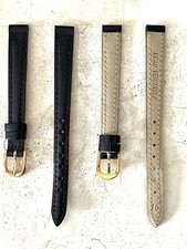  BRACELET MONTRE CUIR VEAU