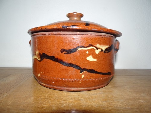 Belle terrine cocotte - terrine,