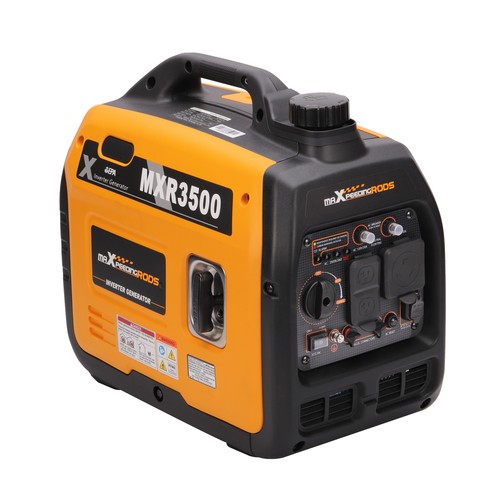 Super quiet 3500 watt portable - super, 3500-watt