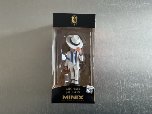 Minix figurine michael jackson - minix,