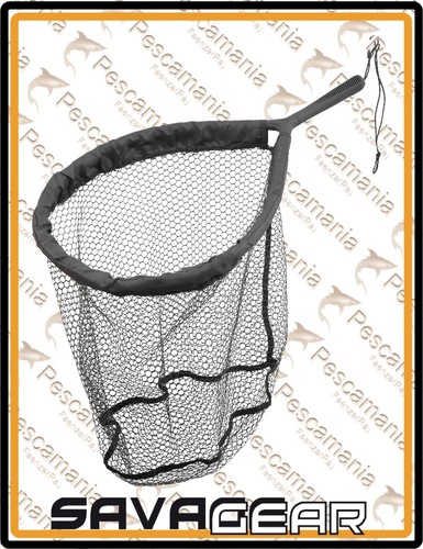 Savage gear épuisette filet - savage,