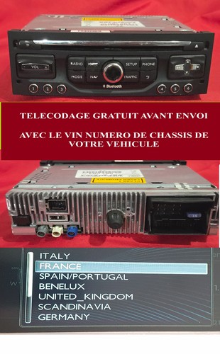Autoradio gps rneg2 rt6 - autoradio,