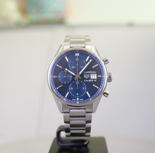 Tag heuer carrera calibre - heuer,
