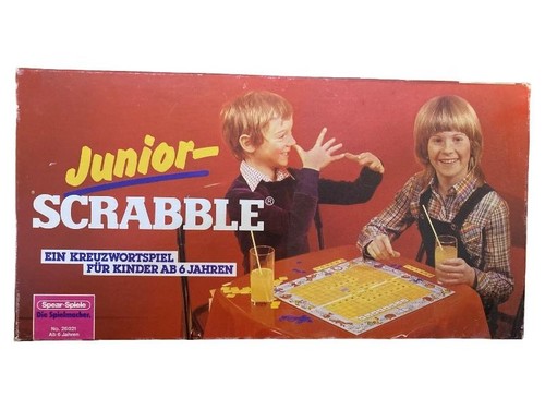Spear spiele scrabble junior - spear-spiele,