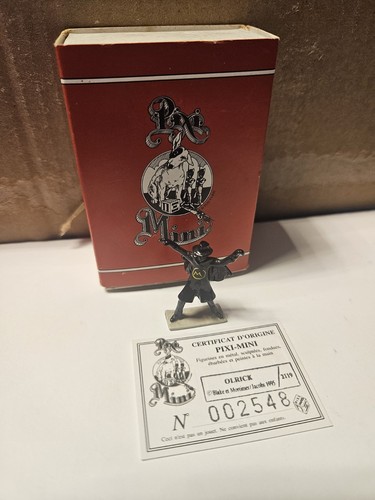Figurine mini pixi olrick - mini,