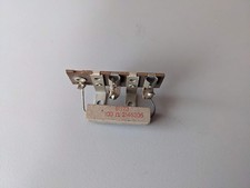 Seeburg 3W100 Wallbox Select Light Resister & Terminal Strip Part# 81173, 506843