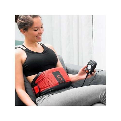 Ceinture abdominale vibrante - ceinture,