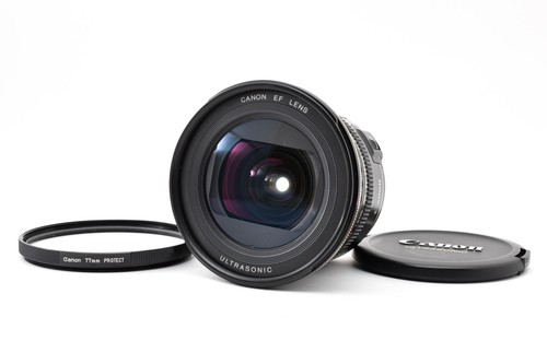 Exc canon ef 20 35mm - canon,