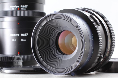 Mamiya sekor macro - sekor, z