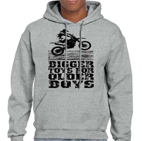 Motocross bigger jouets hommes - bigger,