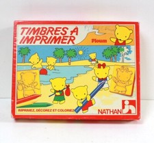 Ploum - Stamps Stamps to Print Nathan 1986