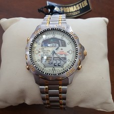 Citizen Promaster Yacht Timer Watch C-212E80354 K