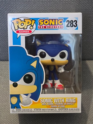 Funko pop games - pop, sonic