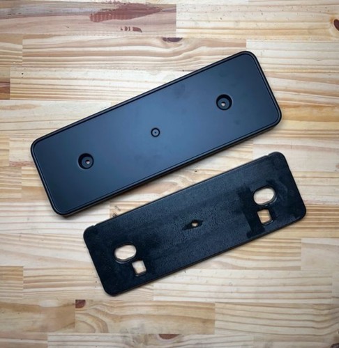 Support plaque - support,