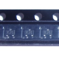 BSS138PW - 60V 320mA N-channel