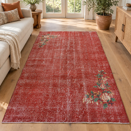 Tapis isparta floral en - isparta,