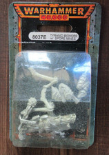Warhammer 40K OOP Metal Tyranid Biovore with Spore Mines Blister