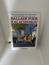 ALBUM BD HOCHET webastien