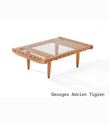 Table basse banquette - /,
