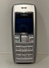 Nokia 1600 RH-64 Silver Mobile Phone Working