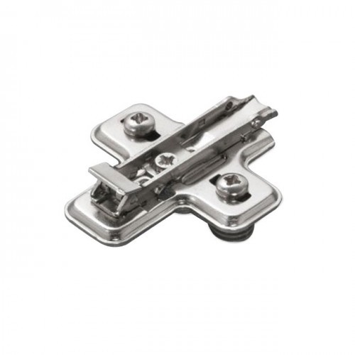 Embase cruciforme clipser - à,