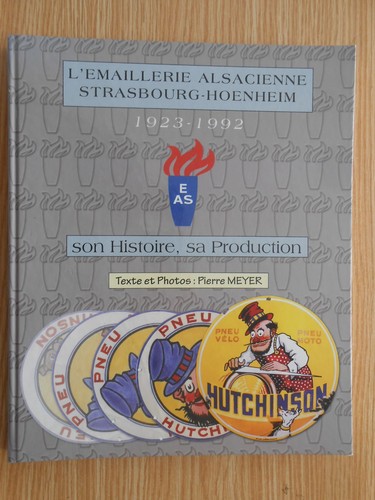 Emaillerie alsacienne - l'emaillerie,