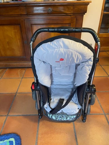 Poussette urban bb - de,