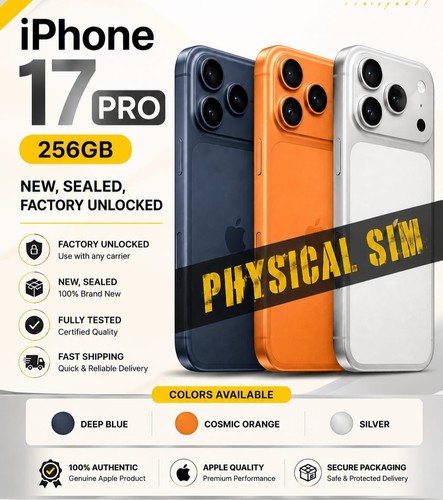 Apple iphone pro - 17,